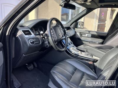Land-Rover Range Rover Sport (2012) - Photo 10