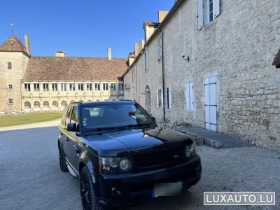 Land-Rover Range Rover Sport (2012) - Photo 2