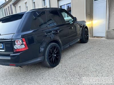 Land-Rover Range Rover Sport (2012) - Photo 8