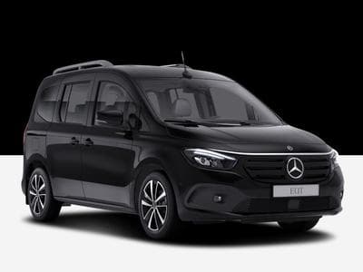 Mercedes EQT 200 Standard (2024) - Photo 1