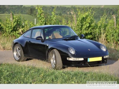 Porsche 911 Carrera 2 (1997) - Photo 1