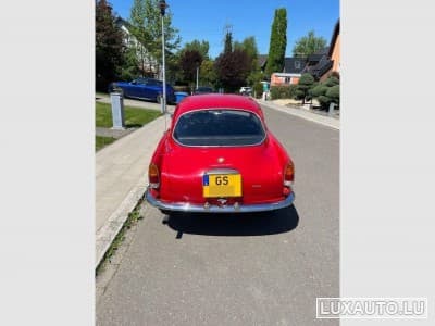 Alfa-Romeo Sprint 1600 (1970) - Foto 2