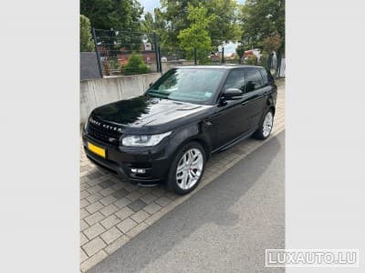 Range Rover Sport