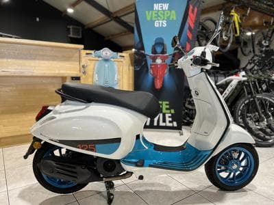 Vespa Primavera VIBE (2026) - Photo 1