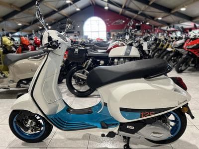 Vespa Primavera VIBE (2026) - Photo 4
