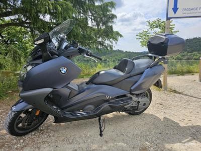 BMW C 650 GT (2017) - Photo 1