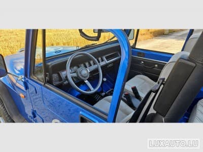 Jeep Wrangler (1993) - Photo 11