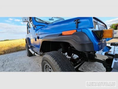 Jeep Wrangler (1993) - Photo 5