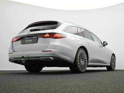 Mercedes E 450 d 4MATIC T-Modell Airmatic+Burmester+Dist. (2024) - Photo 11