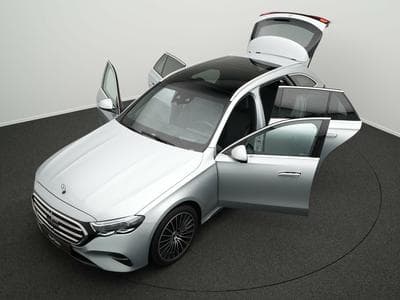 Mercedes E 450 d 4MATIC T-Modell Airmatic+Burmester+Dist. (2024) - Photo 14