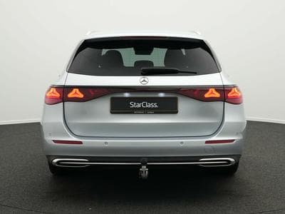 Mercedes E 450 d 4MATIC T-Modell Airmatic+Burmester+Dist. (2024) - Photo 4