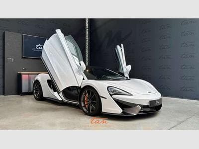 McLaren 570GT 3.8 Bi-Turbo V8 MSO + Sport Pack + Stealth Pack (2019) - Photo 1