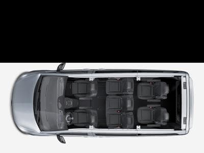 Mercedes V d AVANTGARDE Lang (2024) - Photo 3