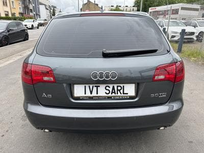 Audi A6 3.0 TDI 225 CV S-LINE QUATTRO (2006) - Photo 6