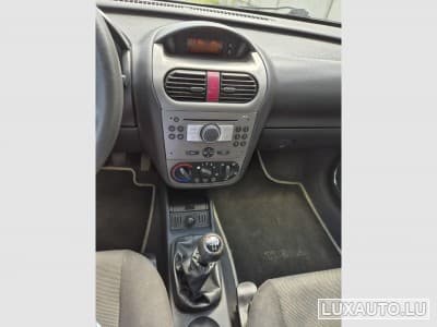 Opel Tigra 1.3 cdti (2006) - Photo 5