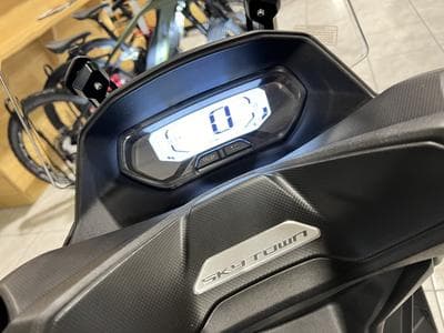 Kymco Sky Town 125 (2025) - Foto 7