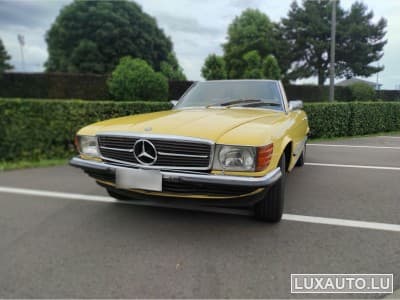 Mercedes SL 350 SL 350 ROADSTER V8 - 1971 (1971) - Photo 4