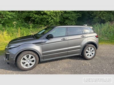 Land-Rover Range Rover Evoque SE Dynamic TD4 180 AWD (2017) - Photo 3