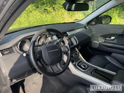 Land-Rover Range Rover Evoque SE Dynamic TD4 180 AWD (2017) - Photo 7