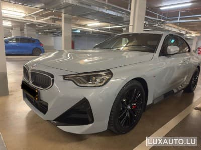 BMW 220 Pack M sport (2022) - Photo 1