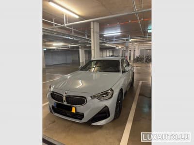 BMW 220 Pack M sport (2022) - Photo 2