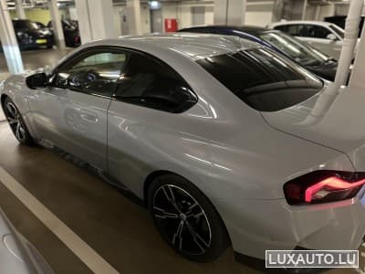 BMW 220 Pack M sport (2022) - Photo 5