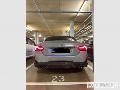 BMW 220 Pack M sport (2022) - Photo 8