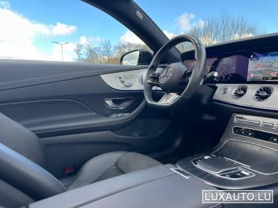 Mercedes E 220 d AMG Facelift 4MATIC Multibeam Garantie MB (2021) - Photo 12