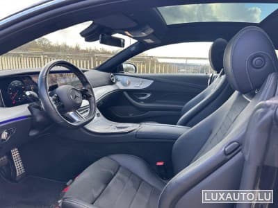 Mercedes E 220 d AMG Facelift 4MATIC Multibeam Garantie MB (2021) - Photo 5