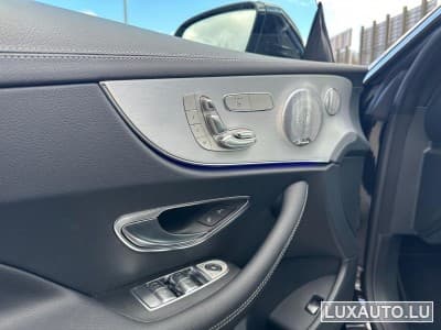 Mercedes E 220 d AMG Facelift 4MATIC Multibeam Garantie MB (2021) - Photo 6