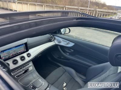 Mercedes E 220 d AMG Facelift 4MATIC Multibeam Garantie MB (2021) - Photo 7