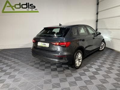 Audi A3 SPORTBACK 35 TDI 150 S-TRONIC BUSINESS GPS (2020) - Foto 2