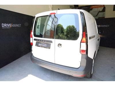 VW Caddy V Fourgon (2025) - Photo 12