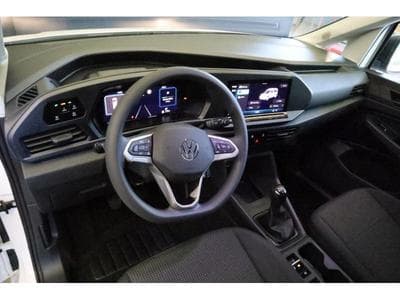 VW Caddy V Fourgon (2025) - Photo 2