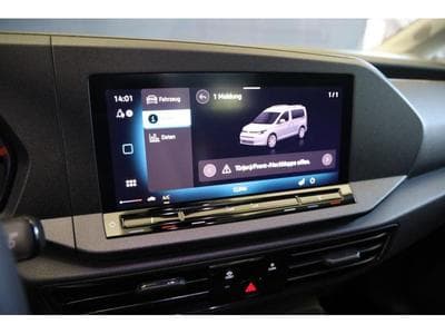 VW Caddy V Fourgon (2025) - Photo 4