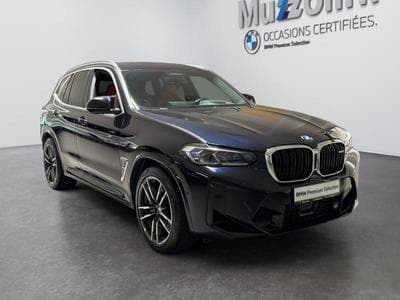 BMW X3M X3M (2022) - Photo 14