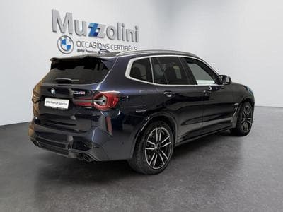 BMW X3M X3M (2022) - Photo 2