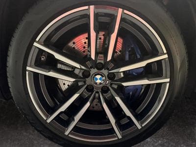 BMW X3M X3M (2022) - Photo 4