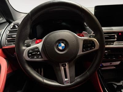 BMW X3M X3M (2022) - Photo 8