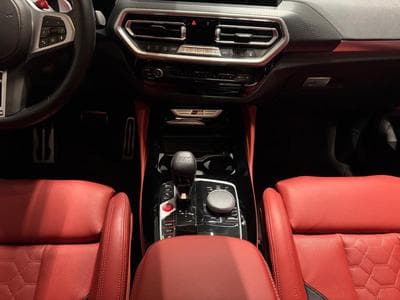 BMW X3M X3M (2022) - Photo 9