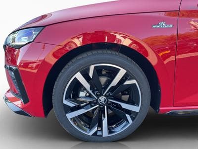 Skoda Scala Monte Carlo (2025) - Photo 8