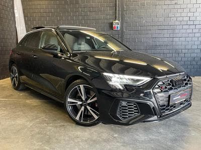 Audi S3 2.0 TFSI SPORTBACK QUATTRO 310CV **TO**CAMERA** (2024) - Photo 3