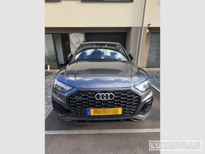 Audi Q5 Sportback  S line 40 Tdi quatro 204 ch (2022) - Foto 1