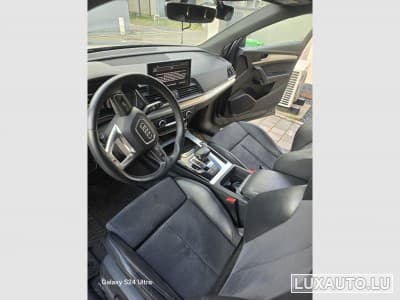 Audi Q5 Sportback  S line 40 Tdi quatro 204 ch (2022) - Foto 3
