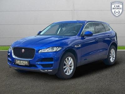 F-Pace