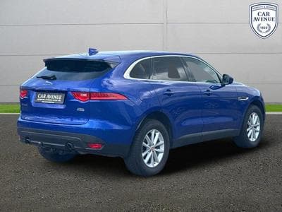 F-Pace