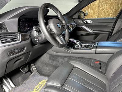 BMW X6 3.0 DA 286 CV XDRIVE M SPORT GPS CARPLAY Malus payé (2020) - Foto 12