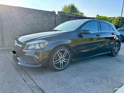 Mercedes A 200 AMG-line (2017) - Photo 1