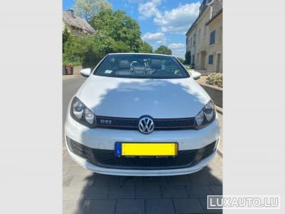 VW Golf GTI (2012) - Foto 1