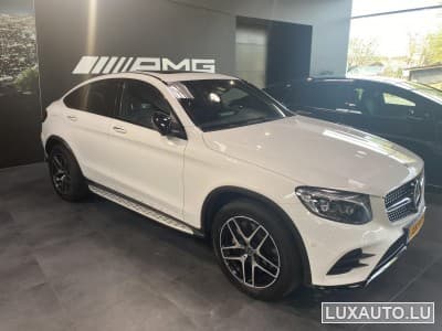 Mercedes GLC 350 (2018) - Photo 1